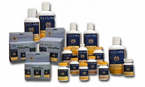 T.J. Clark products